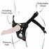 Adjustable harness with soft pad, compatible and thrilling