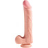 Super flexible and oh-so-soft dildo for your most mind-blowing orgasms!