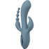 Masseur triple rechargeable avec une vibration intense