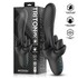 Vibrador con lengua y triple motor para placer personalizable