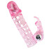 Funda para pene con vibración, mejora placer en pareja