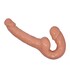 Double-ended Waterproof Dildo for Intense Couples' Stimulation