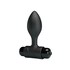 Plug anal avec balle vibrante et 10 modes de vibration