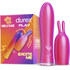 Vibrador à prova de água com 7 modos e ponta estimulante