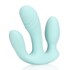 3-in-1 Vibrator: expertly crafted to stimulate your clitoris, G-spot, and anus. Plus, it's