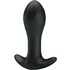 Silicone Vibrating Anal Plug - Live Your Fantasy