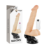 Vibratore Basecock dal tocco realistico