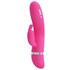 Vibromasseur lapin avec électro stimulation et 7 fonctions