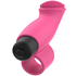Vibrador elegante de dedo, potente, resistente e seguro