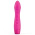 Vibrador pequeño con diseño estilo bdsm