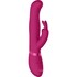 Vibrador de tripla ação, silencioso, à prova de água e recarregável