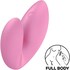 Vibrador de dedo potente, 12 modos, resistente al agua