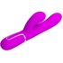 Vibrador multitarefas para estimulação vaginal e clitoriana