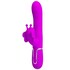 Vibrador Conejo Pretty Love, placer y estimulación variada