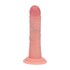 Dildo realistico in silicone doppio per un'esperienza autentica