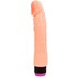 Vibromasseur réaliste courbé pour une stimulation agréable
