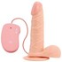 Experience the ultimate in pleasure with our lifelike vibrator, featuring tantalizing text