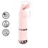 Vibratore rabbit compatto con 10 modalità