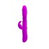 Discover the ultimate pleasure companion: a rechargeable vibrator boasting 12 vibration mo