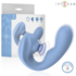 Experience a world of pleasure with 10 modes of each function: suction, pulsation, and vib