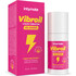 Huile intime naturelle avec une vibration intense. stimulant.