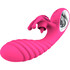 Vibrador sofisticado, recarregável, à prova de água, 36 vibrações