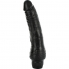 Vibrador en forma de pene negro