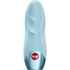 Vibrador bullet portátil, 12 modos, resistente à água, fácil de usar
