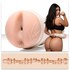Masturbador realista com textura ahegao