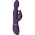 Rabbit vibrator with powerful vibrations and rotation