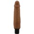 Dildo vibrante realistico con diverse velocità, funziona a batterie.