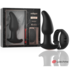 Remote-Controlled Vibrator for Anal/Vaginal Pleasure