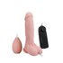 Experience the thrill of realism with our remote-controlled ejaculating dildo.