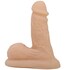 Realistic Dildo with Suction Cup and Ultra-Pleasurable Texture