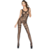 Lingerie sexy passion, corpo em rede espetacular