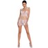 Lencería sexy con encajes, transparencias y diseño único