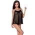 Sexy chemise with thong, beautifully packaged in an elegant box. A standout from our top b