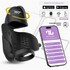 Masturbador inteligente con rotación 360° y app multisensorial