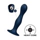 SATISFYER DOUBLE BALL-R