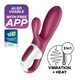 SATISFYER HOT BUNNY