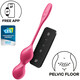 LOVE BIRDS 2 BOLAS KEGEL VIBRA