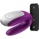 SATISFYER DOUBLE FUN