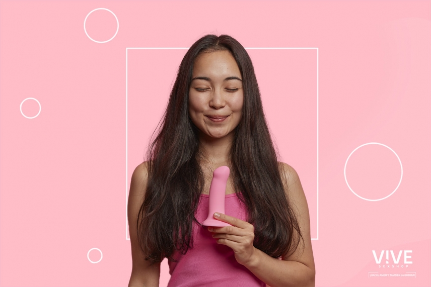 5 maneras de Jugar con un Consolador