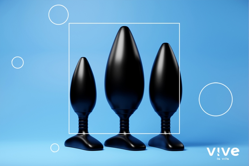 Cómo elegir un plug anal si eres principiante (hombres gay)