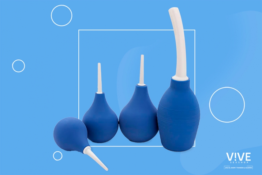 ¿Cómo limpiar el ano para tener sexo anal?