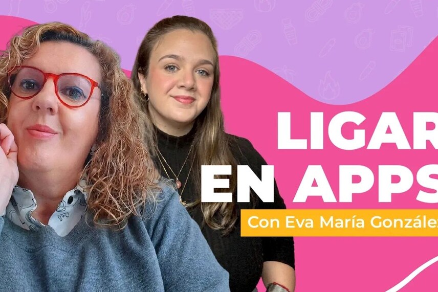 ¿Cómo navegar por las apps de citas sin dañar tu autoestima? Entrevista con Eva María González