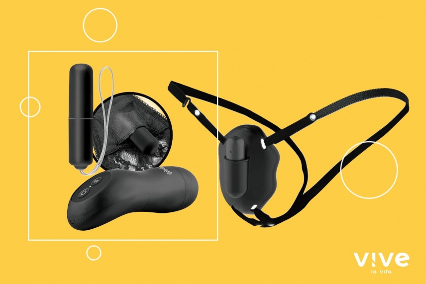 Guía de compra para bragas con vibrador, análisis de todos los modelos.