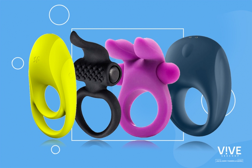 Os 5 melhores anéis vibradores