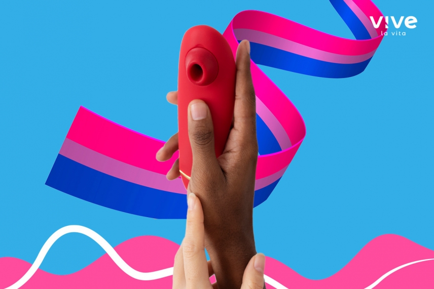 Los 5 mejores juguetes sexuales para bisexuales