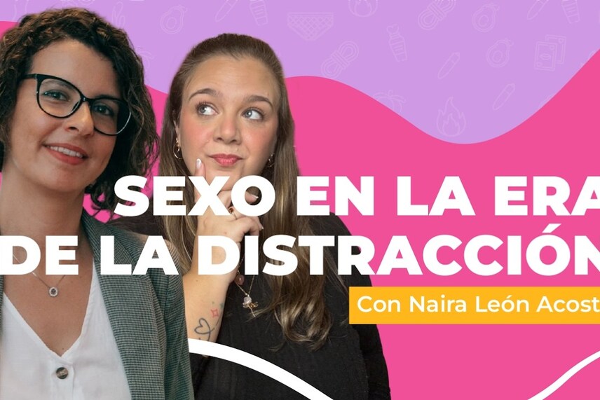 Por qué el estrés y el móvil apagan el deseo en pareja